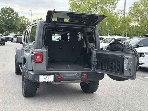 Used 2021 Jeep Wrangler Unlimited Sport AWD/4WD image 14