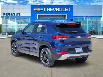 Certified 2023 Chevrolet TrailBlazer LT