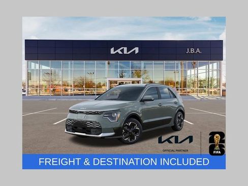 New 2026 Kia Niro Wind FWD image 1