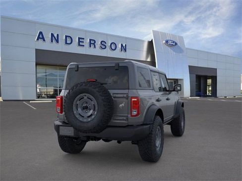 New 2025 Ford Bronco 4-Door w/ Sasquatch Package image 8