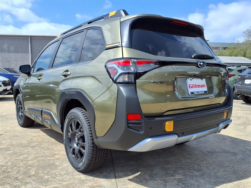 New 2026 Subaru Forester Wilderness AWD/4WD image 2