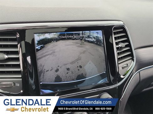Used 2020 Jeep Grand Cherokee Limited image 29