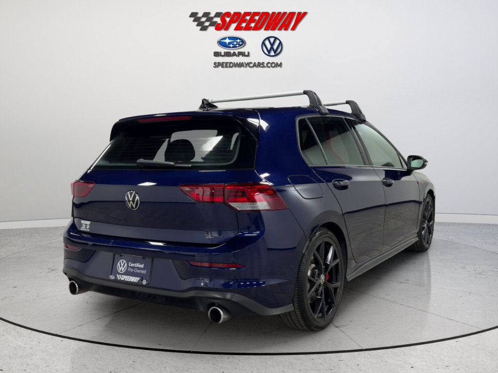Used 2024 Volkswagen GTI SE FWD image 6