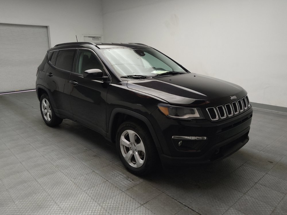 Used 2018 Jeep Compass Latitude w/ Popular Equipment Group FWD image 13