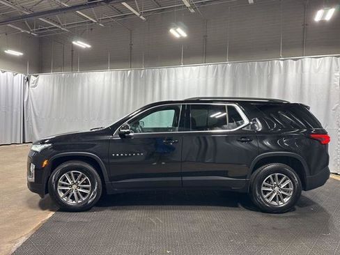 Certified 2023 Chevrolet Traverse LT w/ LPO, Floor Liner Package image 13