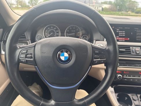 Used 2015 BMW 528i xDrive Sedan AWD/4WD image 14
