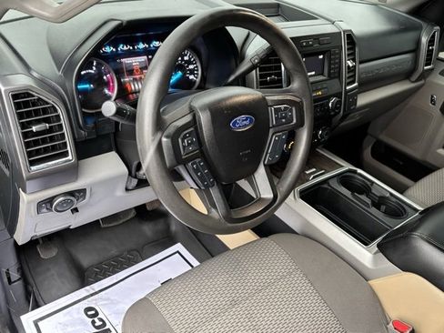 Used 2017 Ford F350 XLT w/ Camper Package image 9