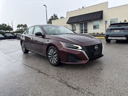 Used 2025 Nissan Altima 2.5 SV