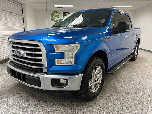 Used 2015 Ford F150 XLT w/ Equipment Group 302A Luxury image 1