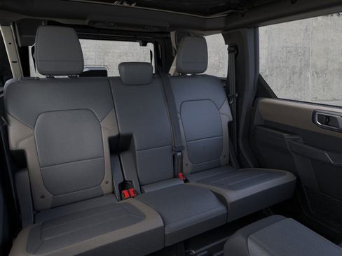 New 2025 Ford Bronco Big Bend AWD/4WD image 11