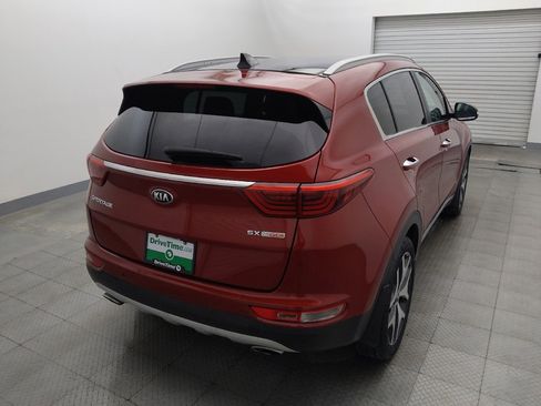 Used 2017 Kia Sportage SX FWD image 7