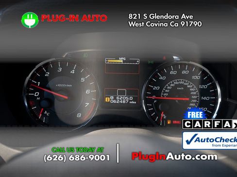 Used 2020 Subaru WRX Limited image 22