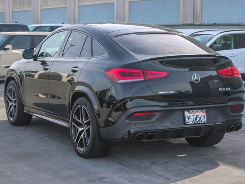 Used 2023 Mercedes-Benz GLE 53 AMG 4MATIC Coupe image 7
