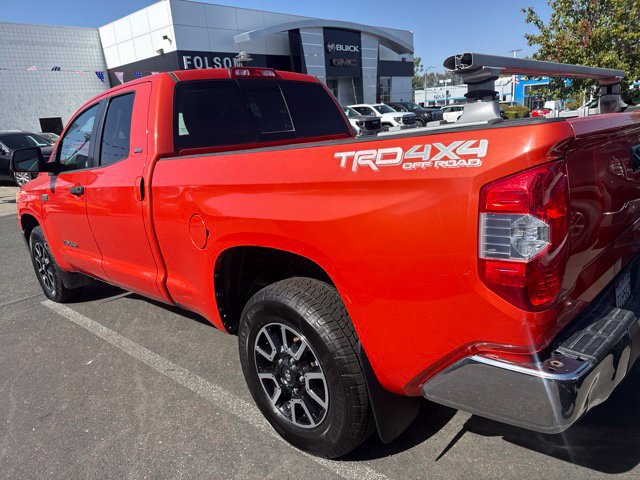 Used 2017 Toyota Tundra SR5 w/ TRD Off Road Package AWD/4WD image 3