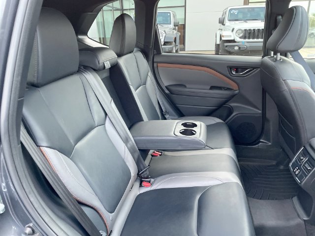 Certified 2025 Subaru Forester Sport AWD/4WD image 15
