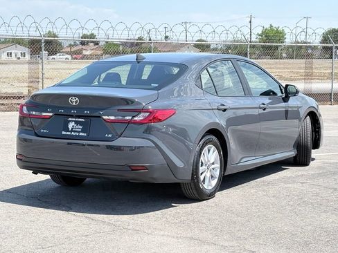 Used 2025 Toyota Camry LE FWD image 5