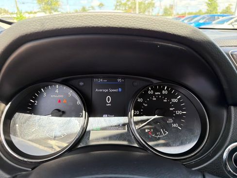 Used 2019 Nissan Rogue SV w/ Premium Package FWD image 34