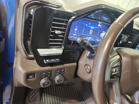 Used 2023 Chevrolet Silverado 1500 LTZ w/ Technology Package image 15