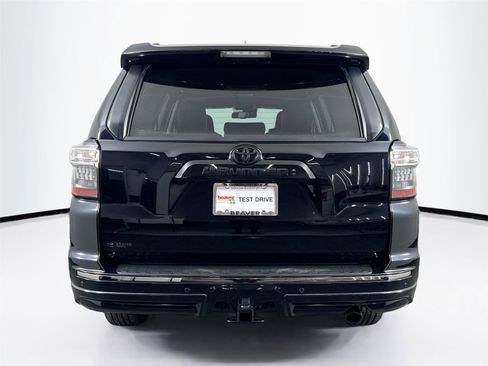 Certified 2020 Toyota 4Runner Nightshade image 28