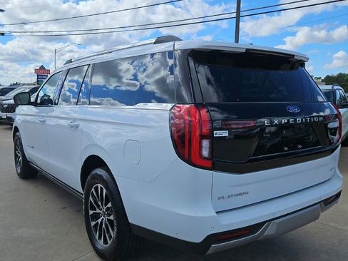 Used 2025 Ford Expedition Max Platinum AWD/4WD image 7
