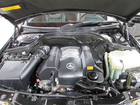 Used 1999 Mercedes-Benz C 280 Sedan image 53