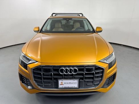 Used 2019 Audi Q8 Prestige w/ Towing Package AWD/4WD image 27