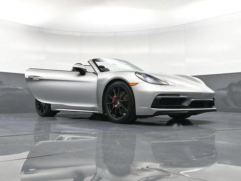Certified 2021 Porsche 718 Boxster GTS RWD image 35