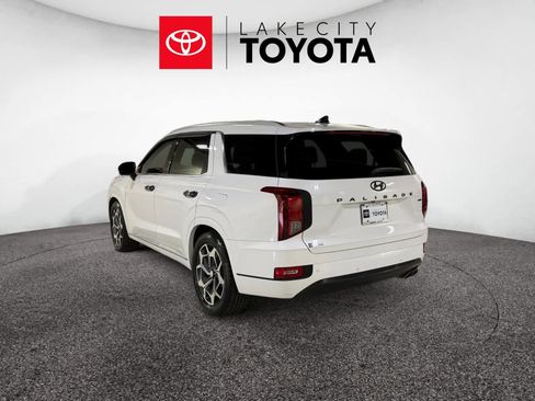 Used 2021 Hyundai Palisade Calligraphy image 5