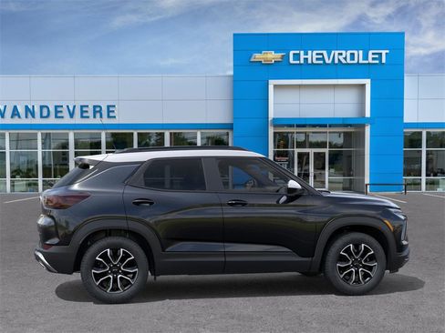 New 2026 Chevrolet TrailBlazer ACTIV w/ Convenience Package image 5