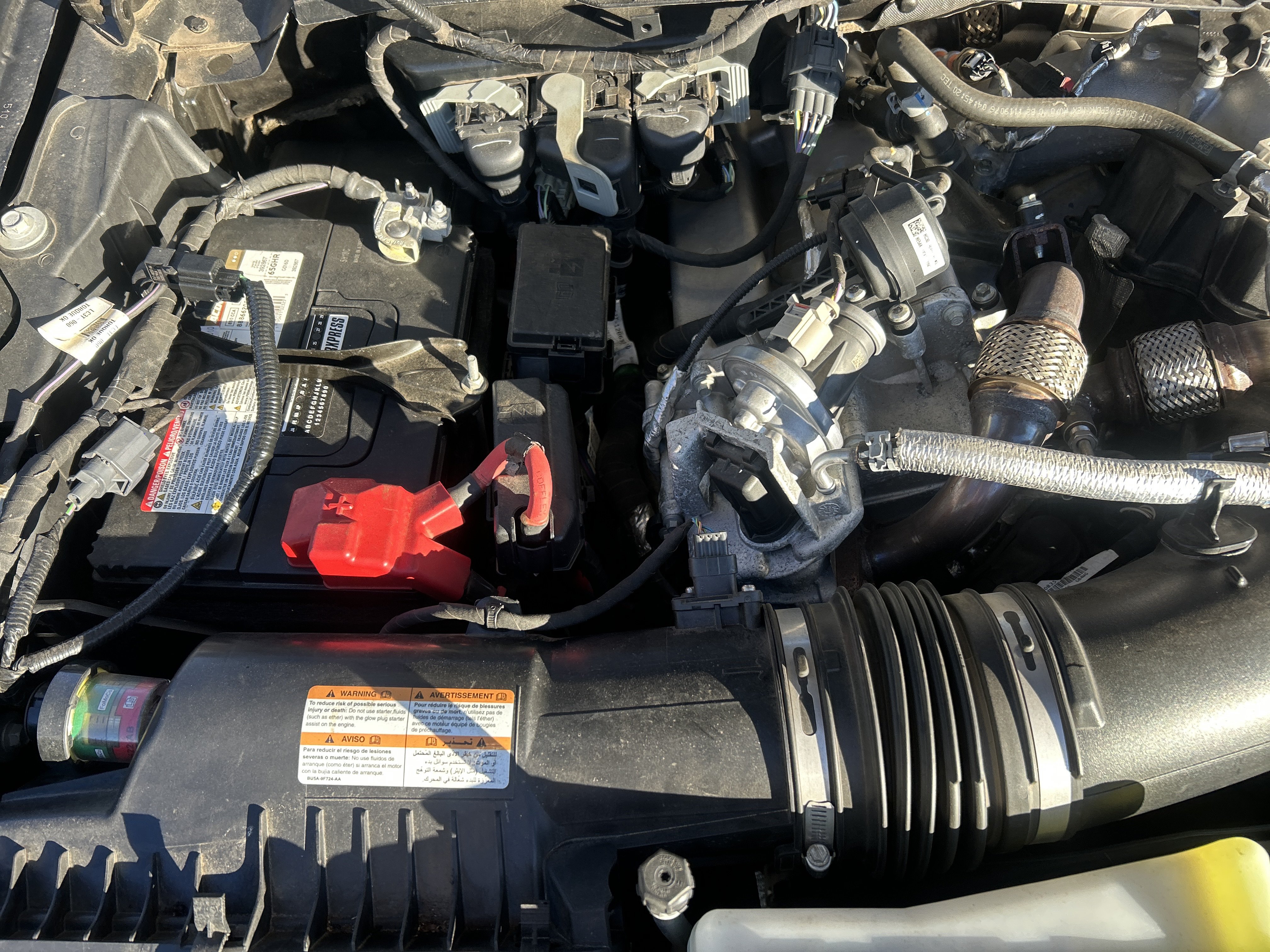 Used 2020 Ford F450 4x4 Crew Cab Super Duty image 57