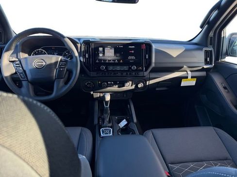 New 2026 Nissan Frontier SV w/ All-Weather Content Package AWD/4WD image 6