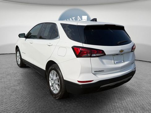 Certified 2023 Chevrolet Equinox LT AWD/4WD image 6