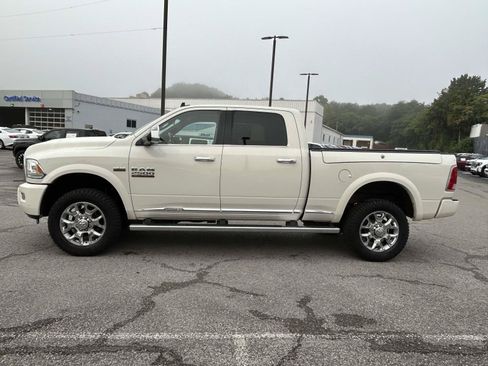 Used 2016 RAM 2500 Limited AWD/4WD image 4