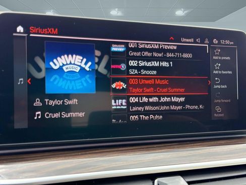 Certified 2023 BMW 530i w/ M Sport Package RWD image 22