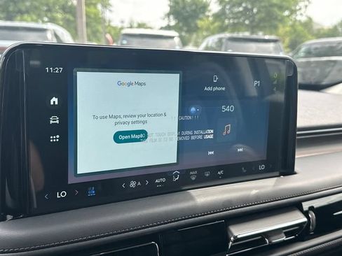 New 2026 Lincoln Aviator Reserve AWD/4WD image 27