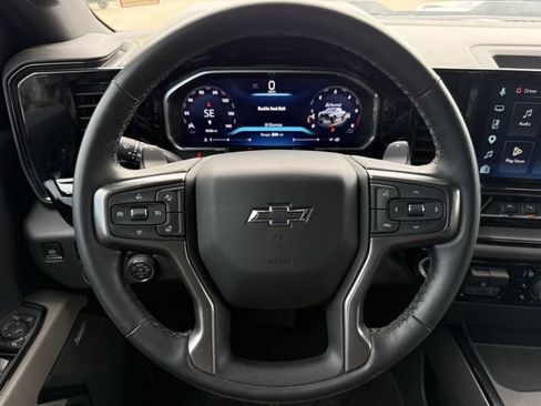 Certified 2026 Chevrolet Silverado 1500 ZR2 AWD/4WD image 16
