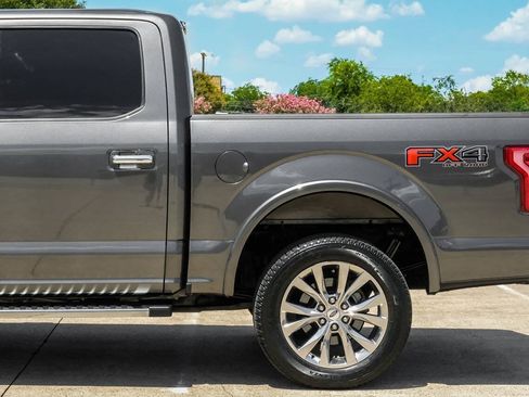 Used 2016 Ford F150 Lariat AWD/4WD image 17