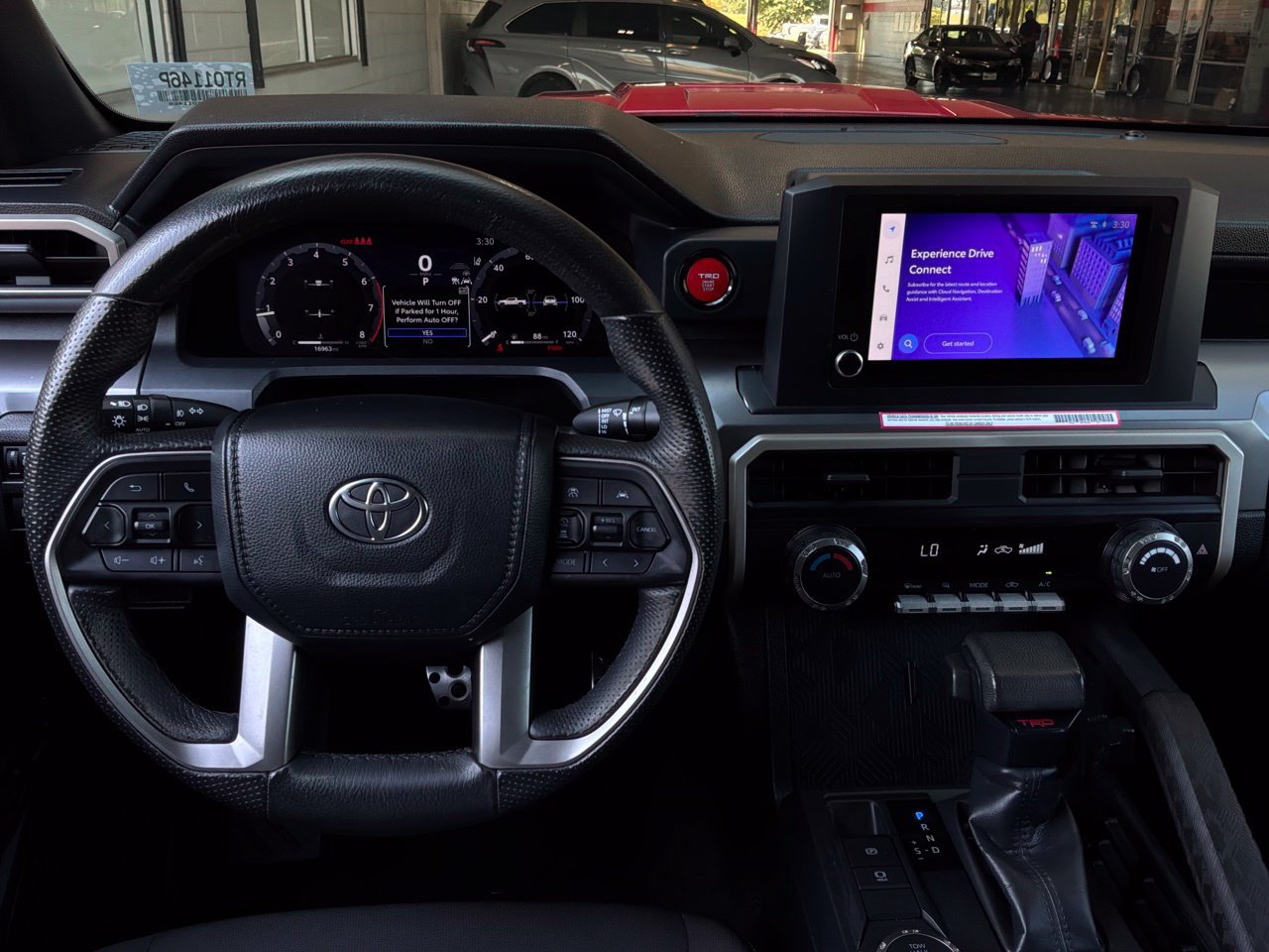 Used 2024 Toyota Tacoma TRD Sport RWD image 13