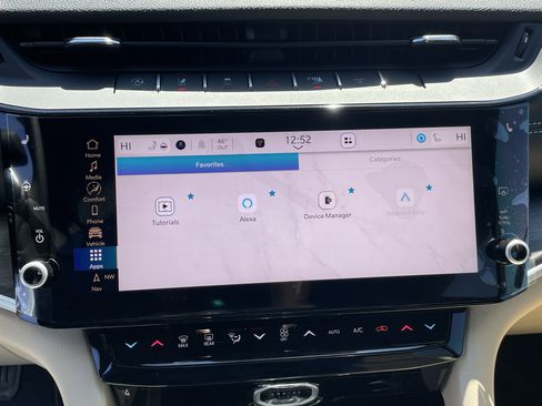 New 2026 Jeep Grand Cherokee L Limited image 26