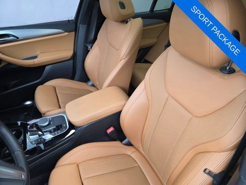 Used 2022 BMW X3 sDrive30i w/ M Sport Package 2 RWD image 11