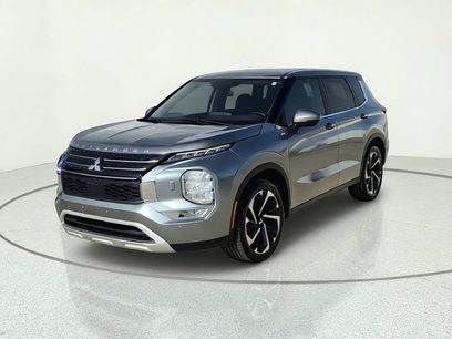 Used 2022 Mitsubishi Outlander SE