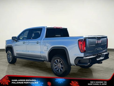 New 2026 GMC Sierra 1500 AT4X AWD/4WD image 4