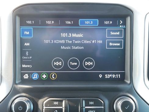 Used 2019 Chevrolet Silverado 1500 LT w/ All-Star Edition AWD/4WD image 14