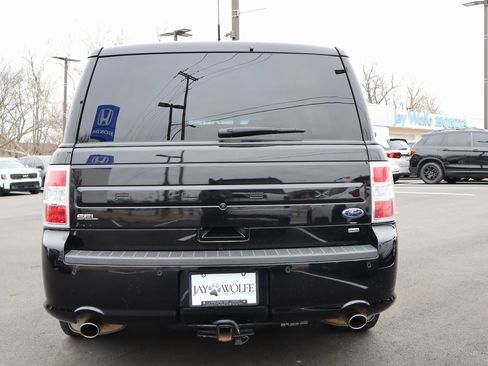 Used 2019 Ford Flex SEL w/ Equipment Group 202A image 6