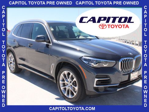 Used 2022 BMW X5 sDrive40i RWD image 1