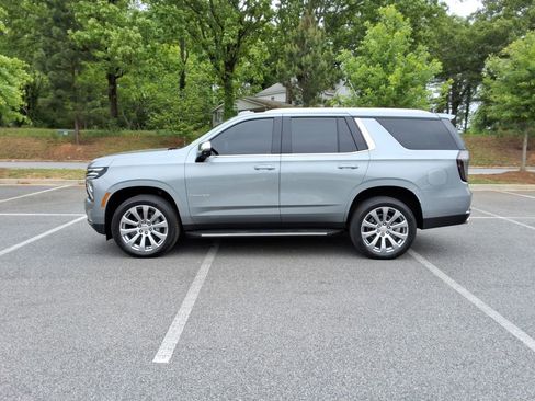 Used 2026 Chevrolet Tahoe Premier AWD/4WD image 8