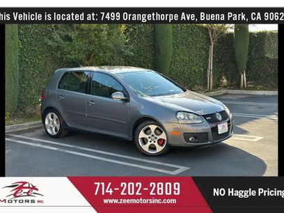 Used 2009 Volkswagen GTI 4-Door