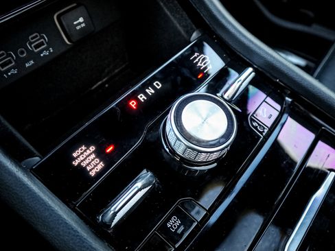 Used 2022 Jeep Grand Cherokee L Overland image 26