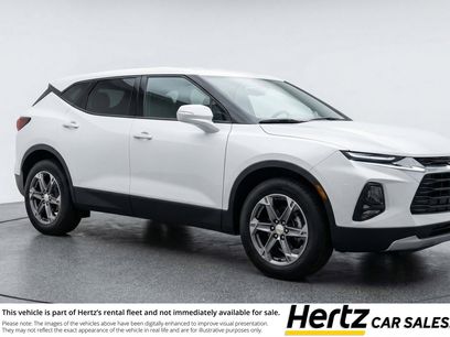 Used 2025 Chevrolet Blazer LT