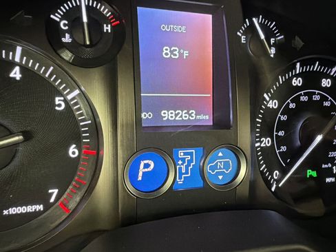 Used 2019 Lexus GX 460 Luxury AWD/4WD image 20